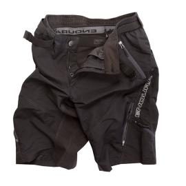 Pantalón Corto Endura Hummvee Lite II negro